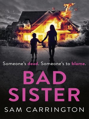 cover image of Bad Sister